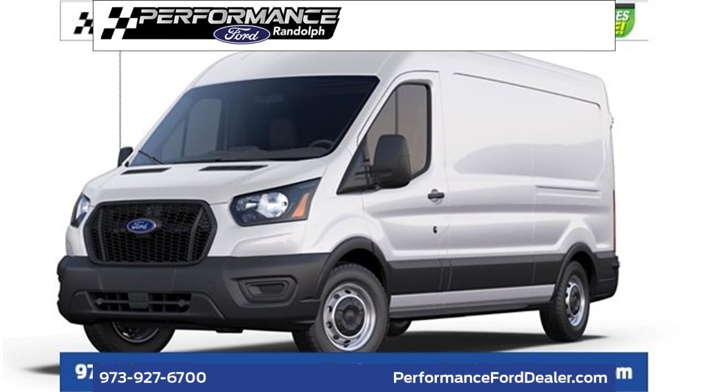 New 2025 Ford Transit-250 Cargo Base Van Medium Roof Van