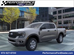 2025 Ford Ranger XL Truck SuperCrew
