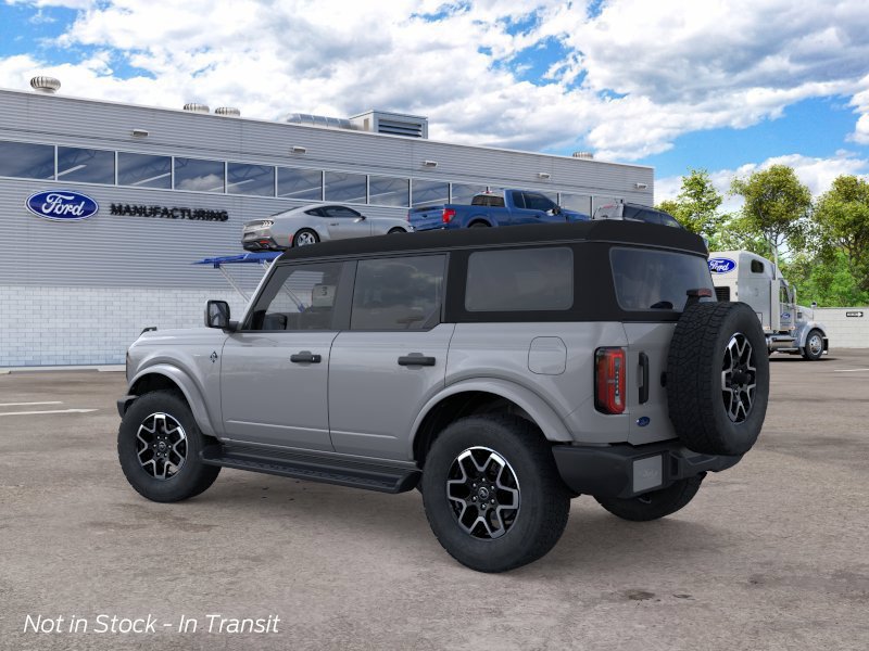 New 2026 Ford Bronco Outer Banks SUV