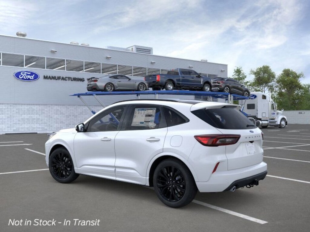 New 2026 Ford Escape ST-Line Elite SUV