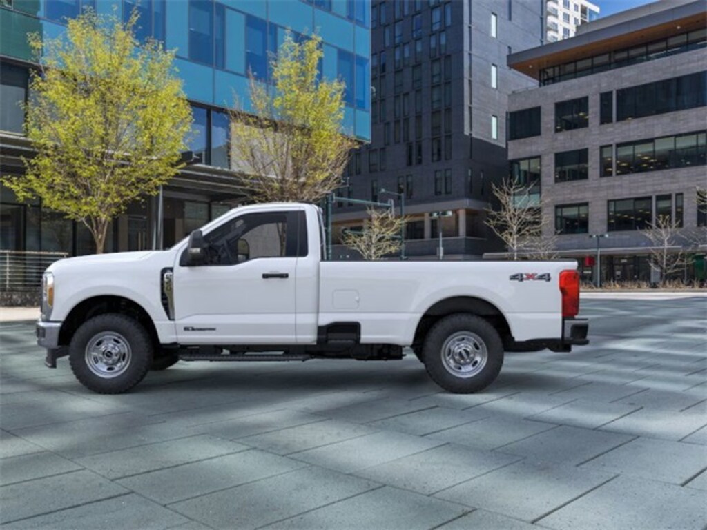 New 2026 Ford F-350  Truck Regular Cab