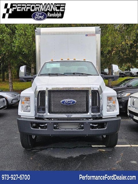 2024 Ford F-650 Gas Base Truck Regular Cab