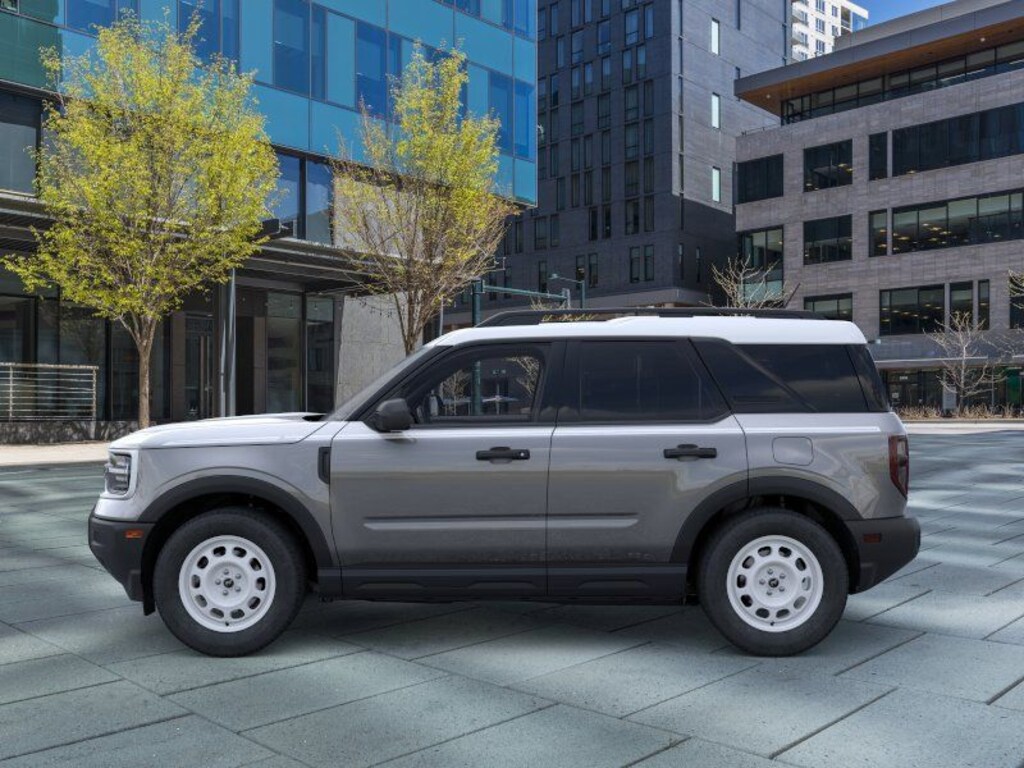 New 2026 Ford Bronco Sport Heritage SUV