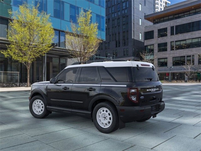 2025 Ford Bronco Sport Heritage photo 3