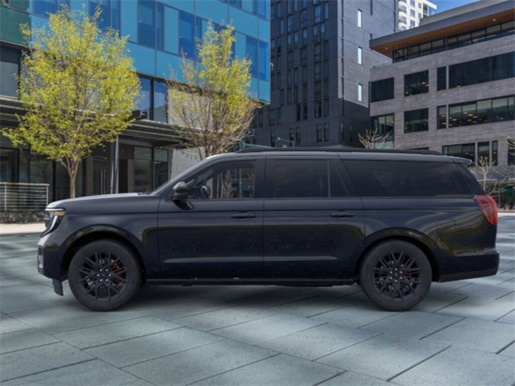 New 2025 Ford Expedition Max Platinum SUV