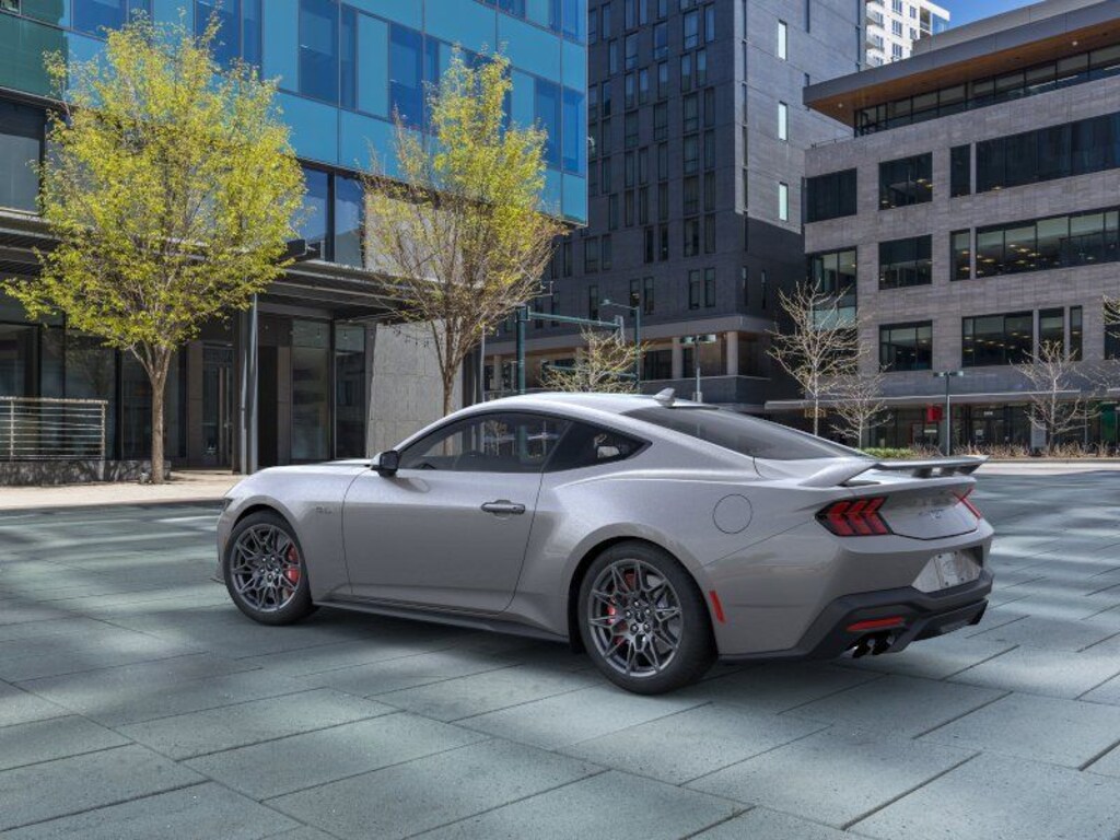 New 2025 Ford Mustang Coupe