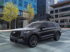 2025 Ford Explorer ST SUV