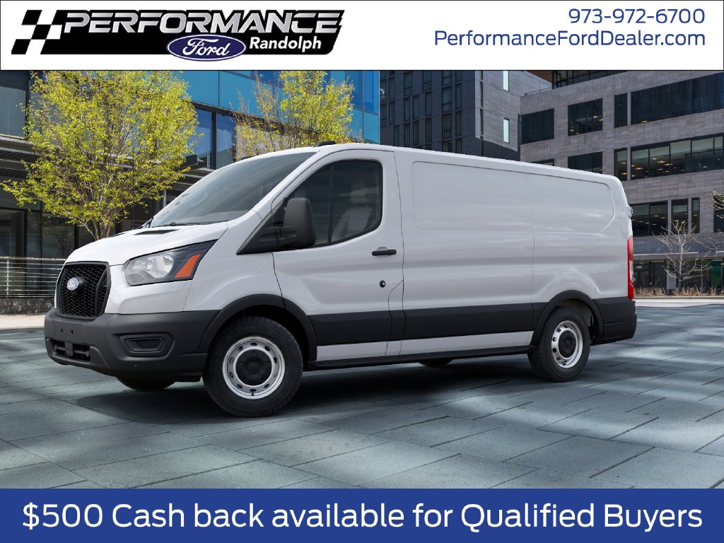 New 2027 Ford Transit-250 Cargo Base Van Low Roof Van