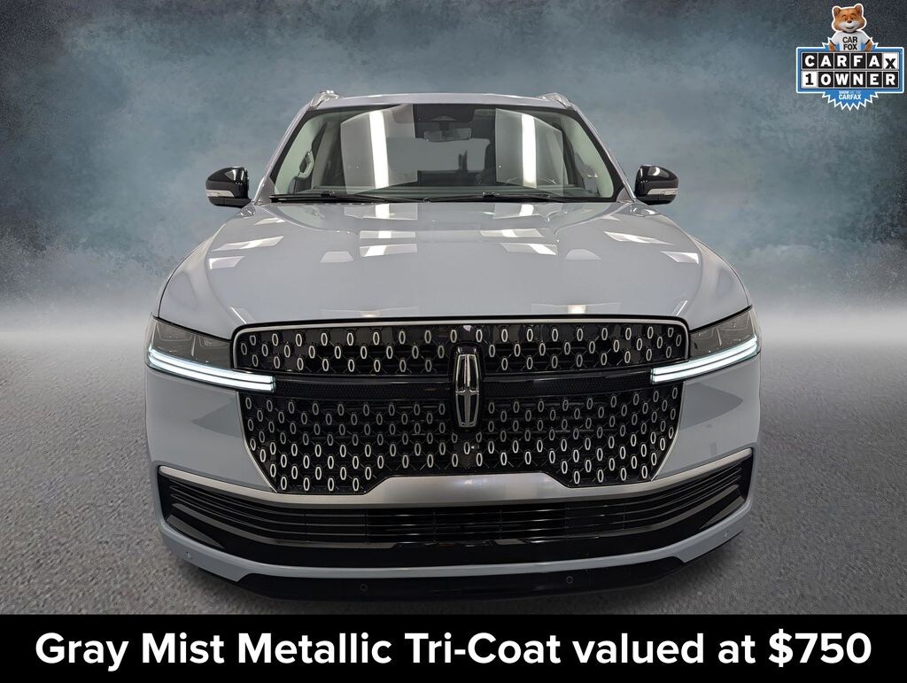 Certified 2025 Lincoln Navigator Reserve SUV