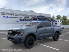 2025 Ford Ranger XLT Truck SuperCrew