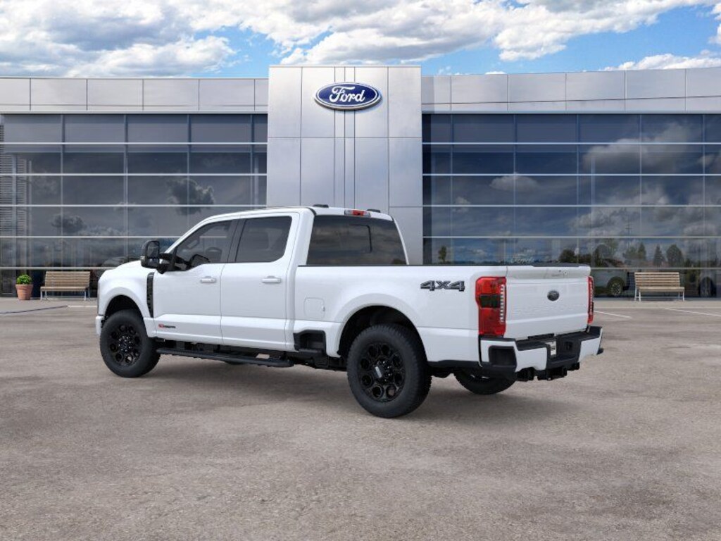 New 2026 Ford F-250 Truck Crew Cab