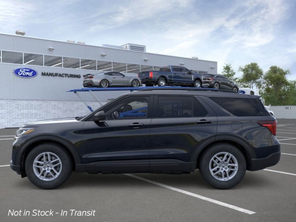New 2026 Ford Explorer Active SUV