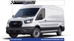 2025 Ford Transit-250 Cargo Base Van Medium Roof Van