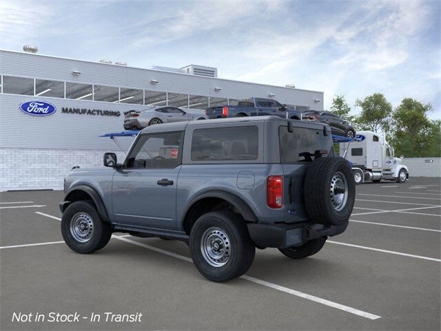 2025 Ford Bronco Base photo 4