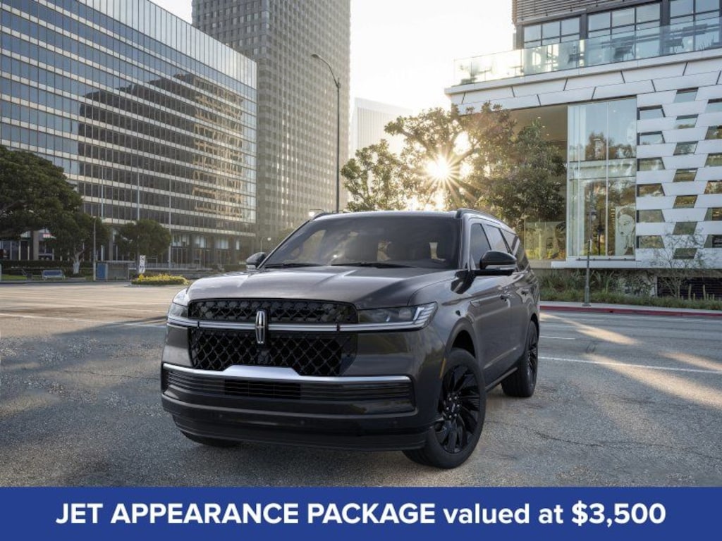 New 2026 Lincoln Navigator Reserve SUV