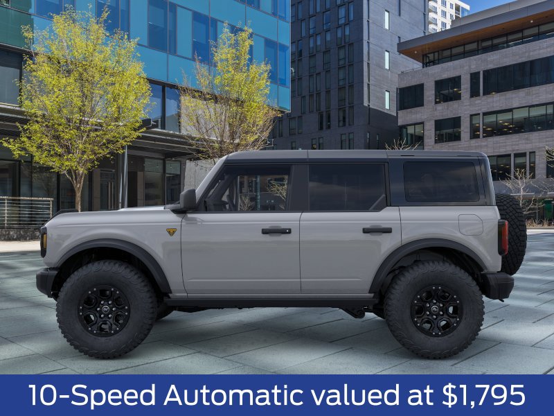 New 2026 Ford Bronco Badlands SUV