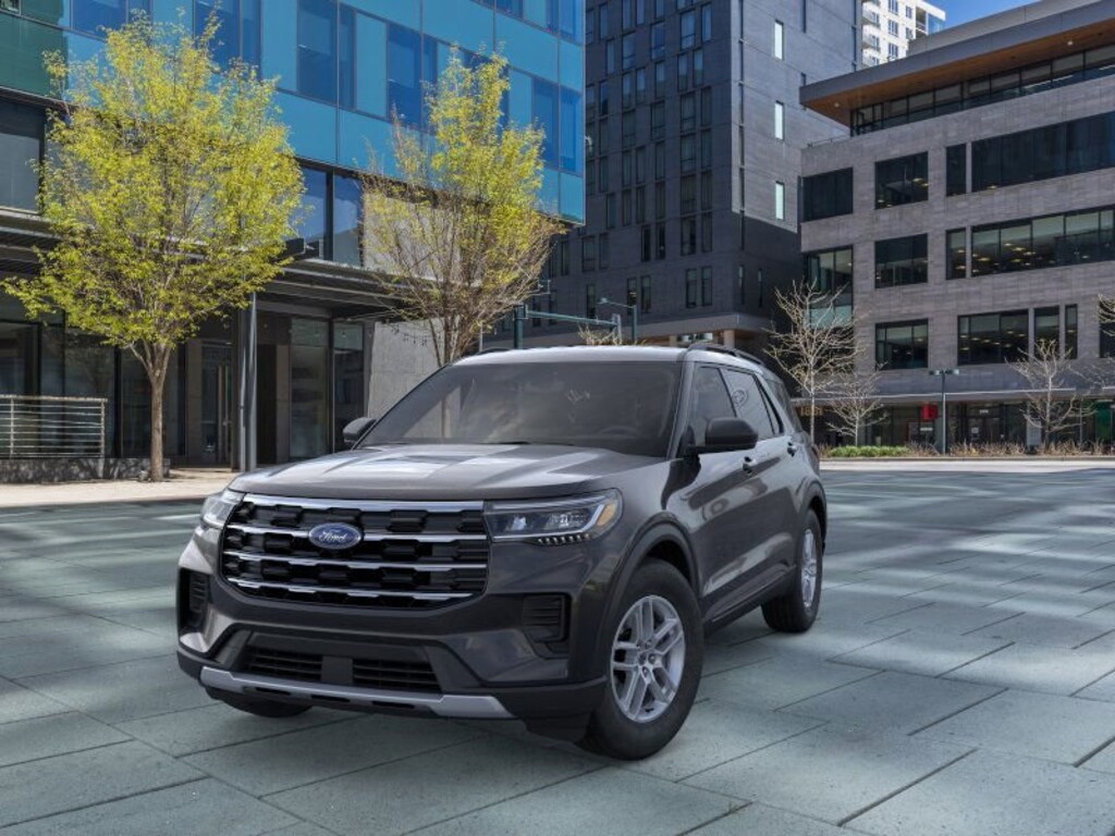 New 2026 Ford Explorer Active SUV