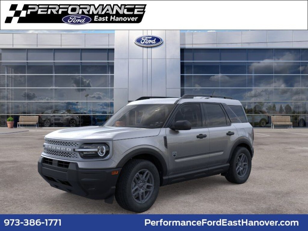 New 2026 Ford Bronco Sport Big Bend SUV