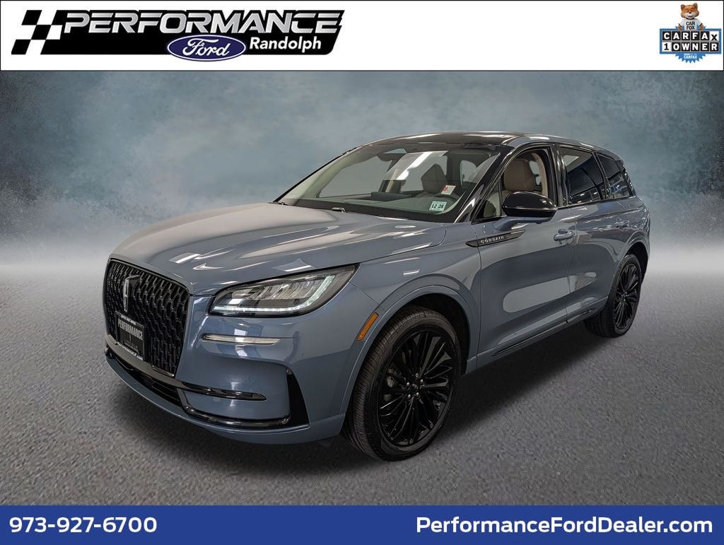 Used 2023 Lincoln Corsair Standard SUV