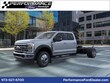  Ford F-550 Chassis