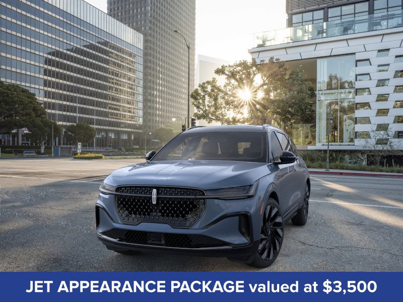New 2026 Lincoln Nautilus Reserve SUV