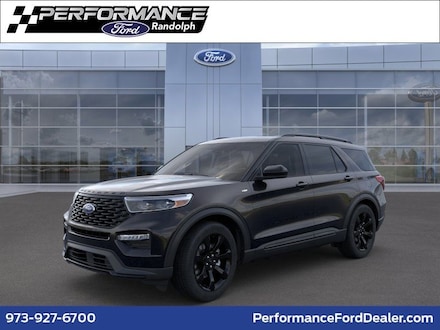 2024 Ford Explorer ST-Line SUV