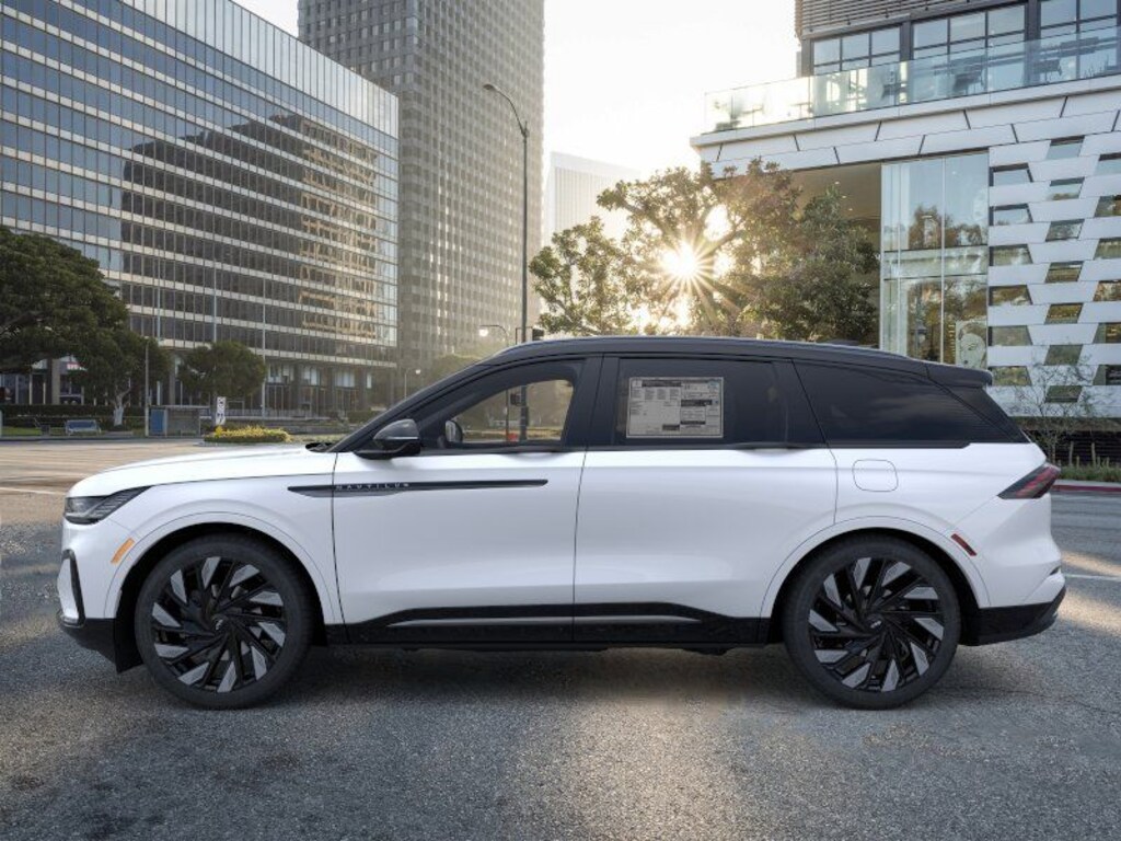 New 2026 Lincoln Nautilus Reserve SUV