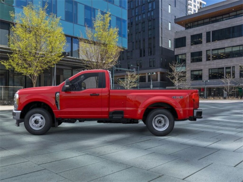New 2026 Ford F-350 Truck Regular Cab