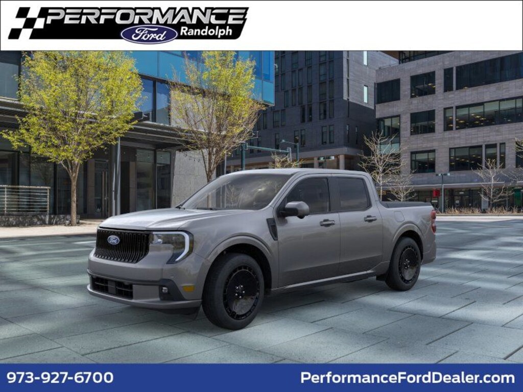 New 2026 Ford Maverick Lobo High Truck SuperCrew