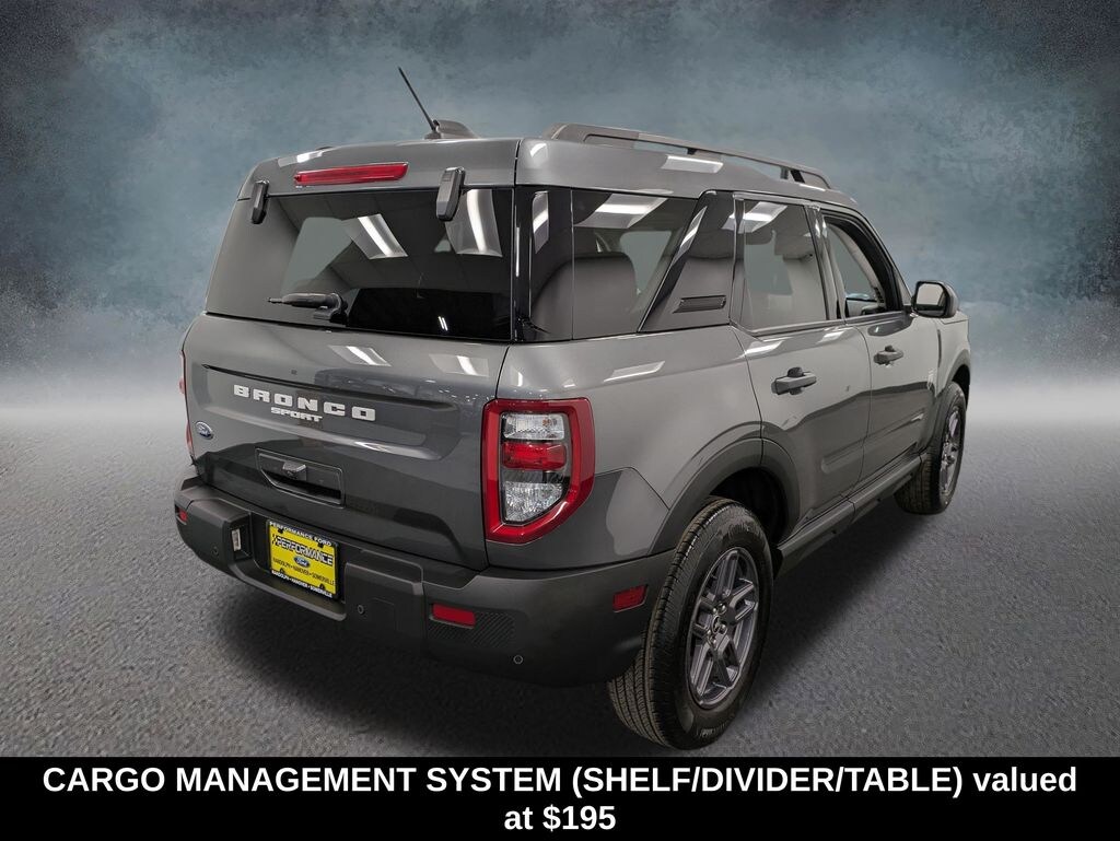 Used 2025 Ford Bronco Sport Big Bend SUV