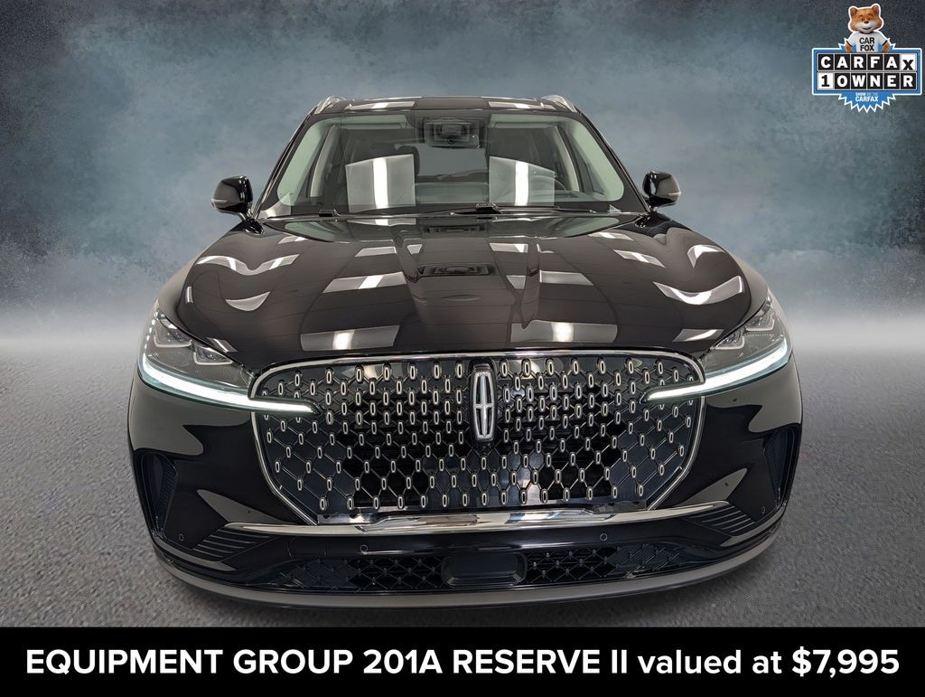 Certified 2026 Lincoln Aviator Reserve SUV