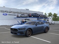 2025 Ford Mustang Coupe