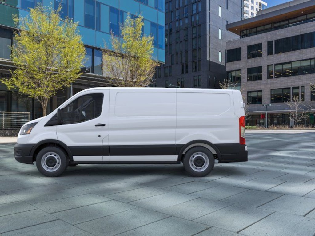 New 2026 Ford Transit-150 Cargo Base Van Low Roof Van