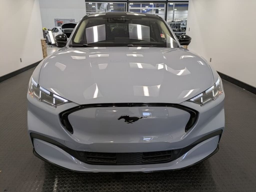 Used 2024 Ford Mustang Mach-E Premium SUV