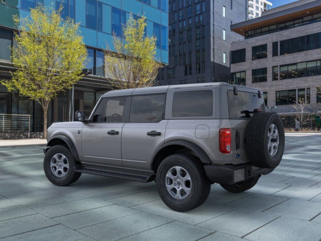 New 2026 Ford Bronco Big Bend SUV