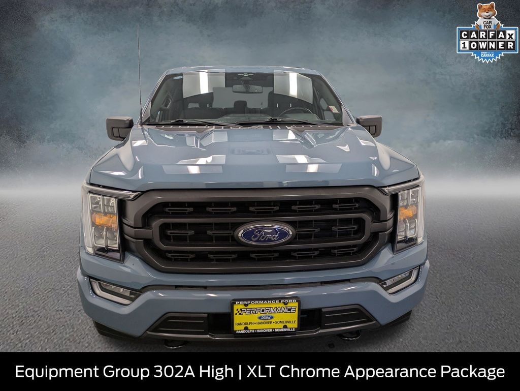 Certified 2023 Ford F-150 Truck SuperCrew Cab