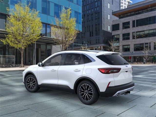 2023 Ford Escape Plug-In Hybrid Base photo 4