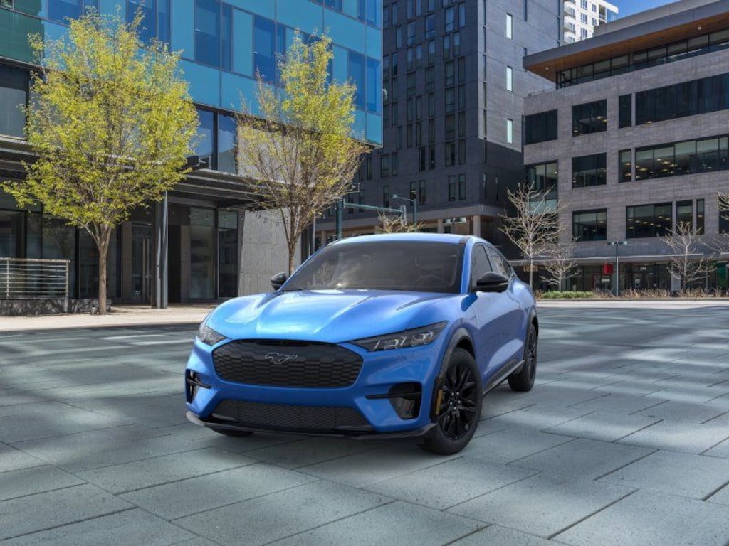 New 2026 Ford Mustang Mach-E Premium SUV