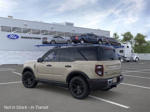 2025 Ford Bronco Sport Outer Banks photo 3