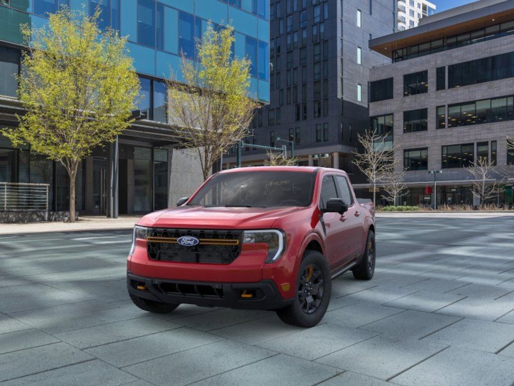 New 2026 Ford Maverick Tremor Truck SuperCrew