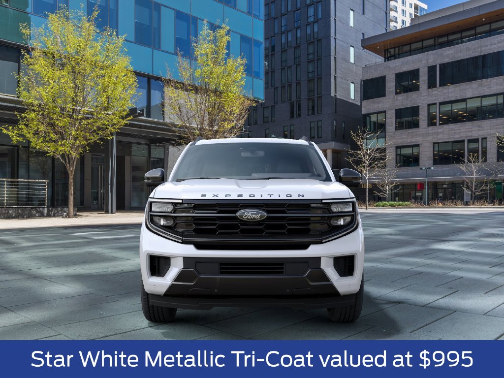 New 2027 Ford Expedition Platinum SUV