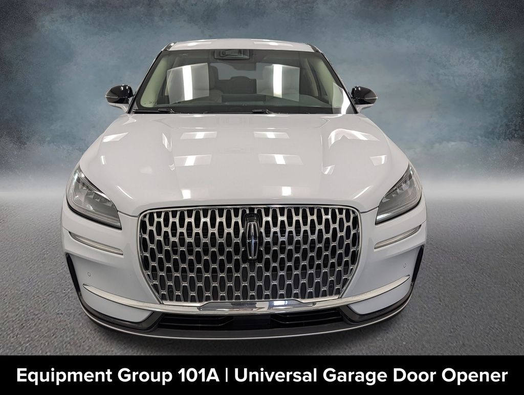 Certified 2025 Lincoln Corsair Premiere SUV