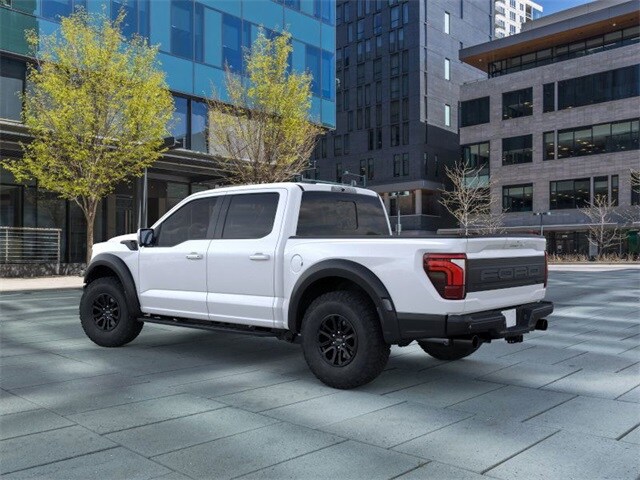 2025 Ford F-150 Raptor photo 4