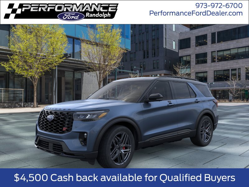 Ford Explorer