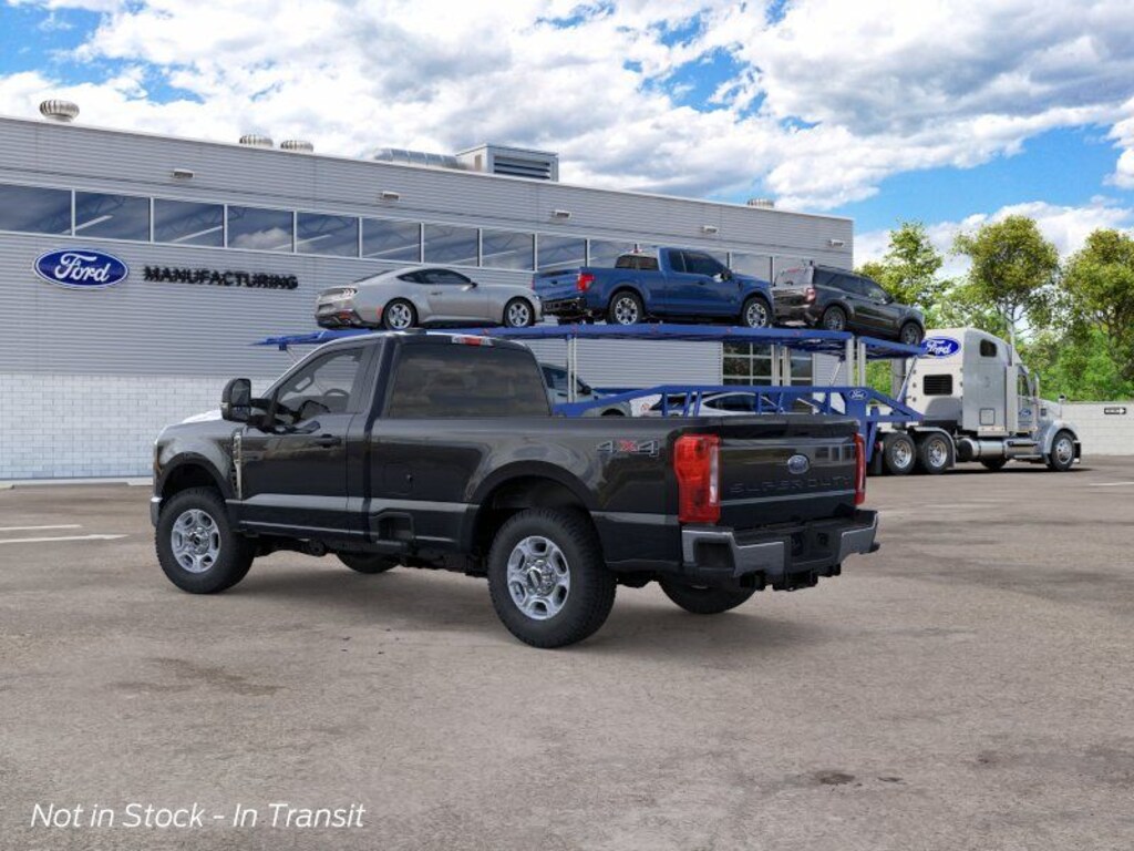 New 2026 Ford F-350 Truck Regular Cab