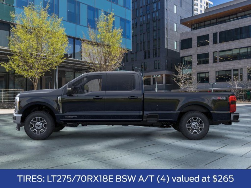 New 2026 Ford F-250 Truck Crew Cab