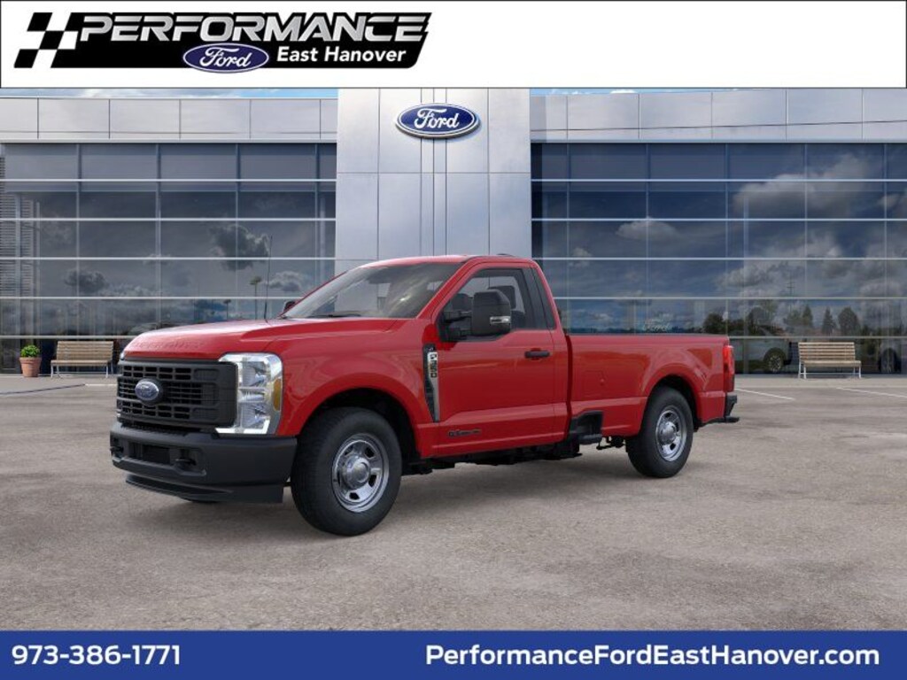 New 2024 Ford F-350 XL Truck Regular Cab
