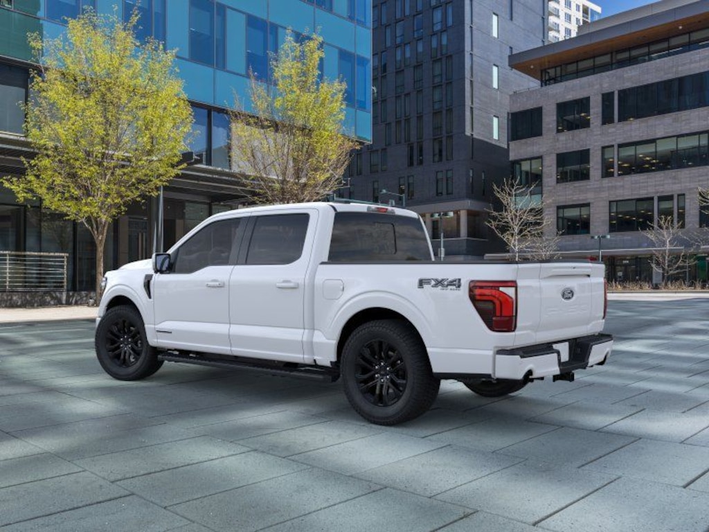 New 2026 Ford F-150 Lariat Truck SuperCrew Cab
