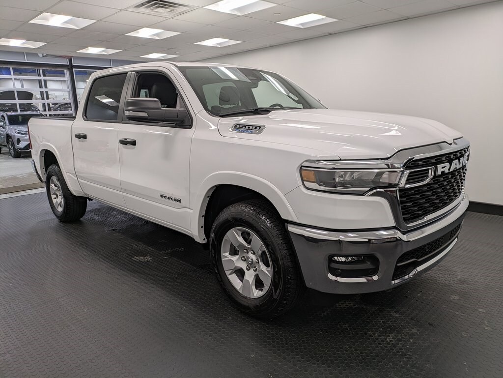 Used 2025 Ram 1500 Big Horn/Lone Star Truck Crew Cab