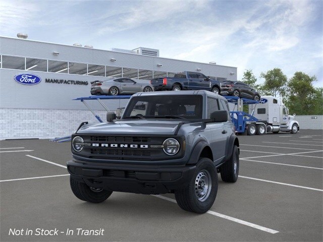 2025 Ford Bronco Base photo 2